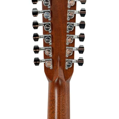Pre-Owned Martin HD12-28 12-String Acoustic Guitar - Natural | Used image 7