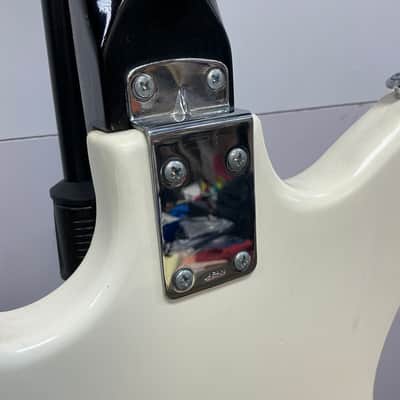 Vintage Victoria Zenon Electric Guitar 1960s Japan image 4