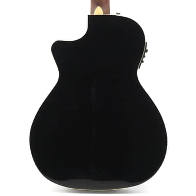 Fender Kingman Acoustic Bass Owned by Matt Freeman Of Rancid image 3