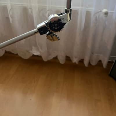 Pearl BC-930 Uni-Lock Double Braced Convertible Boom Cymbal Stand - Chrome image 4