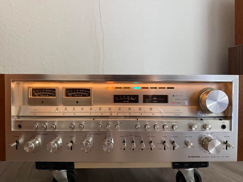 Pioneer SX-1980