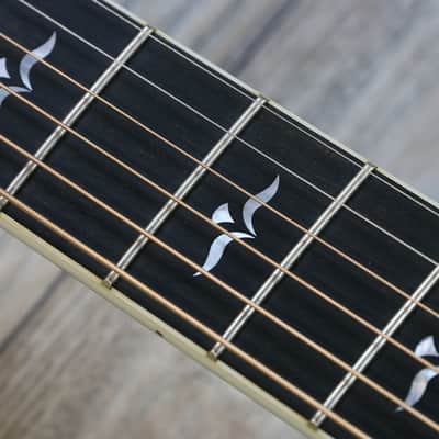 Super Clean! Taylor 614ce 2003 Koi Blue Limited Edition 5A Quilt + OHSC and candy image 13