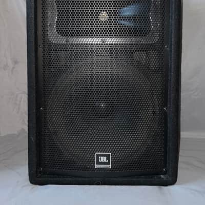 【送料込み】JBL パッシブスピーカー SF15 Amazon.com: JBL Professional SRX815 Portable 2-Way Bass Reflex