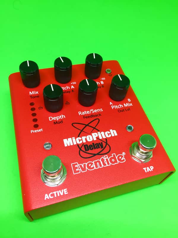 Eventide MicroPitch Delay image 1