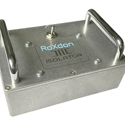 RoXdon ISOLATOR 2-Channel Line Level Isolating Transformer image 1