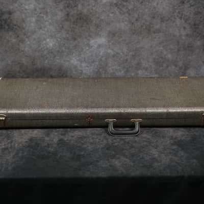 1967 Fender Mustang Bass - Dakota Red - OHSC image 8