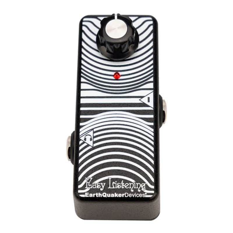 EarthQuaker Easy Listening Analog Amp Simulator image 1