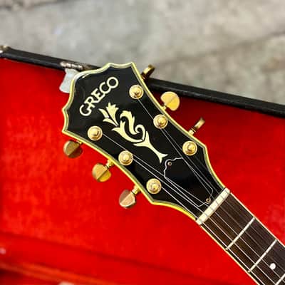 Greco MX-800 1979 - Sunburst original vintage MIJ Japan Les paul