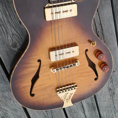 B&G Little sister crossroads - Sunburst image 9