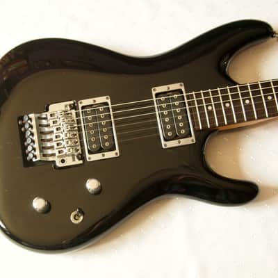 ibanez JS-1 Joe Satriani Signature Model 1990 Black image 3