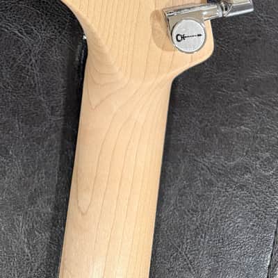 Musikraft Neck for Charvel Floyd Nut, Charvel Tuners, Ebony Finger Board - USA image 7