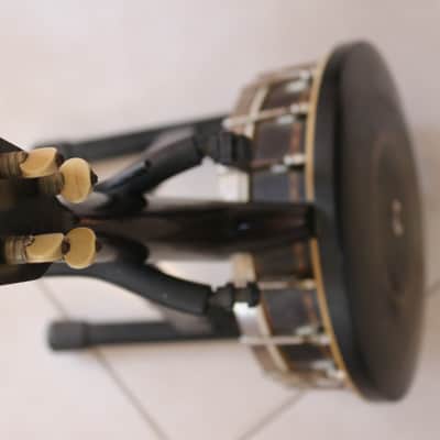 STROMBERG VOISINET GLEE CLUB banjo ukulele circa 1920 - Acajou image 8