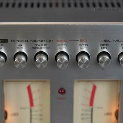 PIONEER RT-707 Reel-to-Reel Tape Deck – Professionally Restored – Fully Tested – 1-Year Warranty image 10