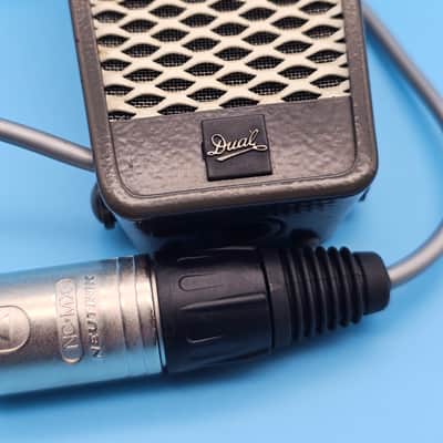☆Vintage 1960s Sennheiser MD 403 *Professionally Serviced* - Dual Branding image 4
