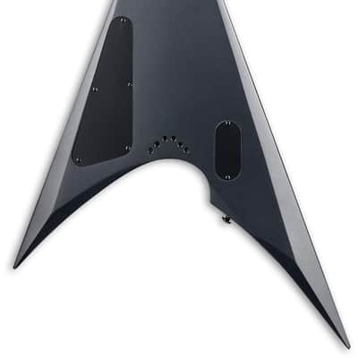 ESP LTD ARROW-1000NT Charcoal Metallic Satin (B Stock) image 2