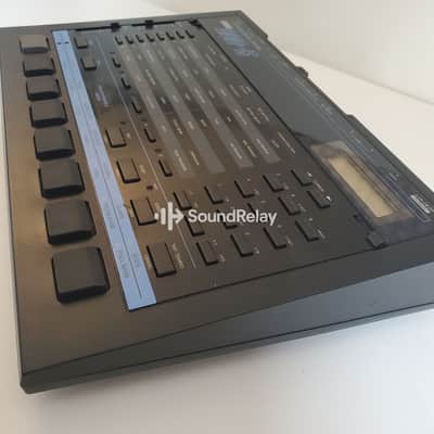 Korg DDD-5 - Drum Machine 80s - Manual Included - Tested image 2