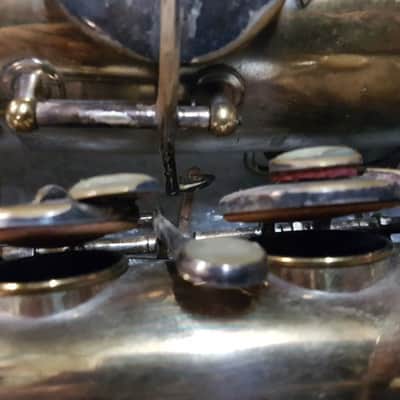1925 CONN CHU BERRY OLD / ALTO SAX / SAXOPHONE made in USA image 10