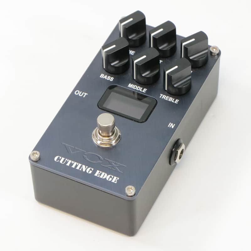 VOX VE-CE Valvenergy Cutting Edge Overdrive [002218] (07/14) image 1