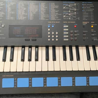 Yamaha PortaSound PSS680 1988 image 6