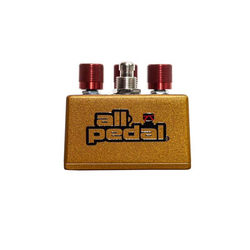 All-Pedal Slamurai Overdrive image 6