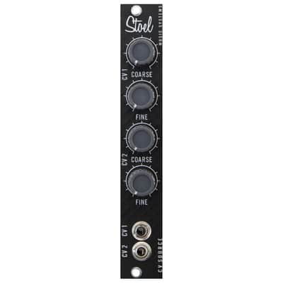 Stoel Music Systems CV Source, Dark Mode - Black image 1