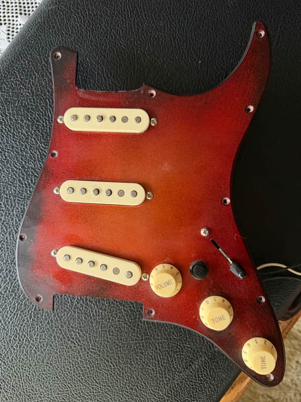 Lindy Fralin Blues special image 1