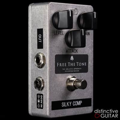 Free The Tone Silky Comp SC-1-CS - Custom Shop Compressor image 2