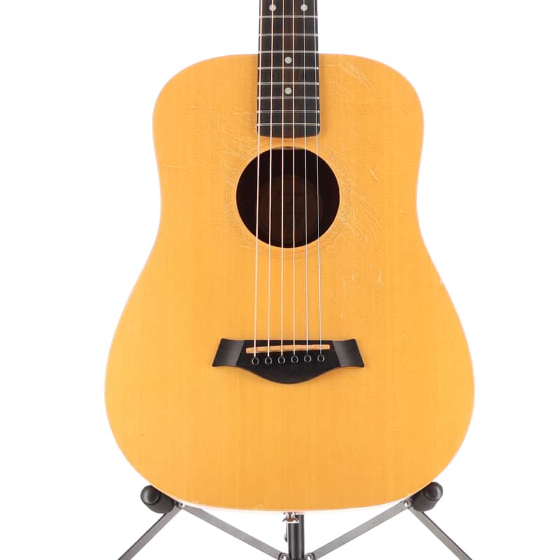 Taylor Baby 305 Acoustic Guitar Natural (2005) (L7)(17319) (17319) image 1