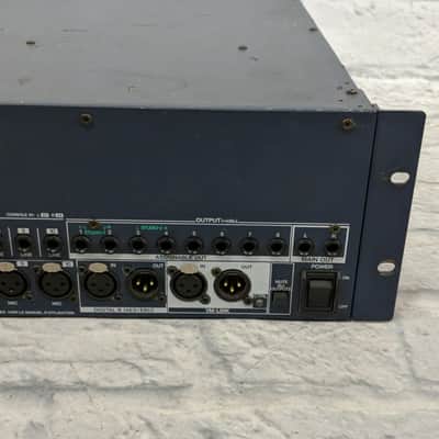 Roland VM-7100 38 channel V-mixing Processor image 3