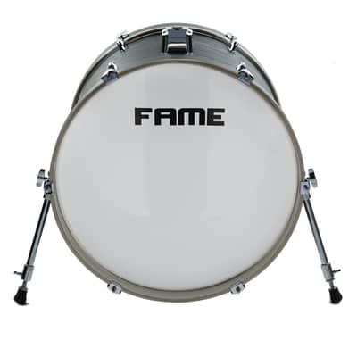 Fame F-DDAKBD20 Kick Pad 20"x16" DD-ONE Akoustic - Kick Pad image 4
