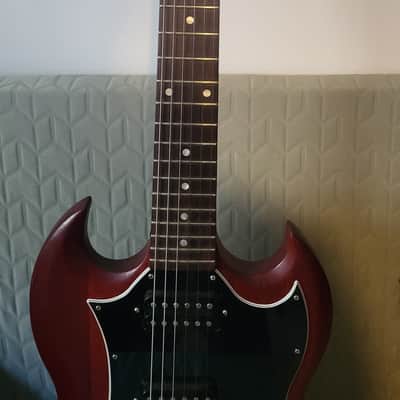 Gibson SG Special 2011 - Faded Worm Cherry image 1