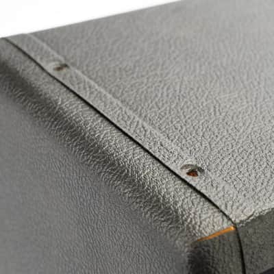 Mojotone Fender Blackface Deluxe Reverb Head Empty Amp Cabinet #51259 image 12
