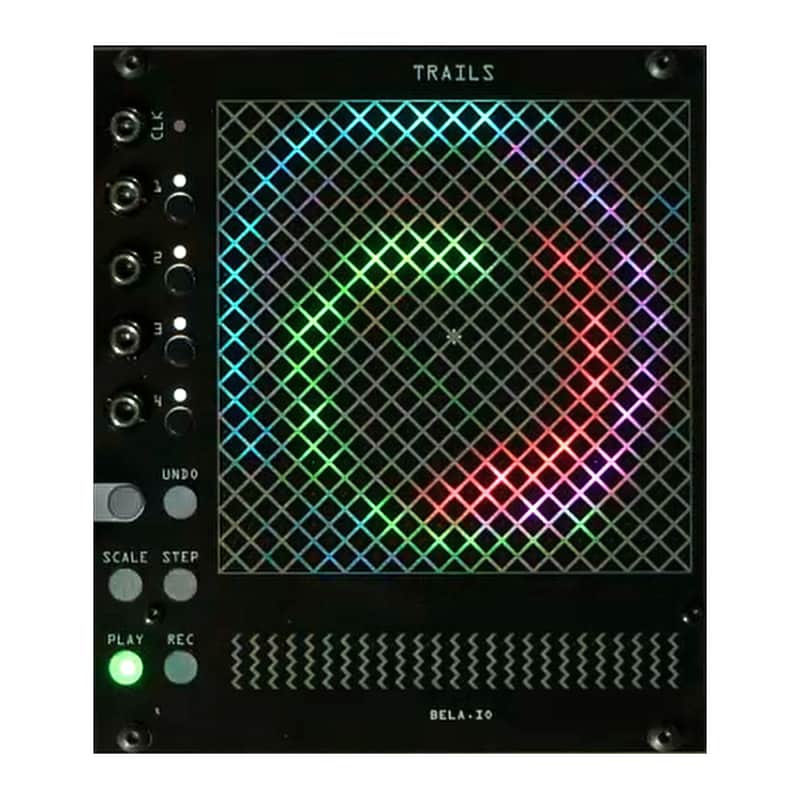 Bela Trails Polyphonic Touch Controller image 1