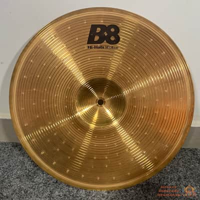 Sabian B8 14” Hihat Cymbals image 9