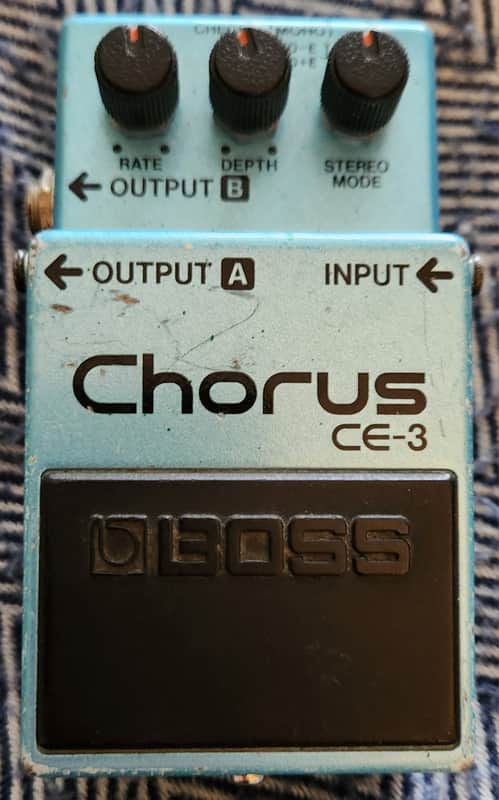 Boss CE-3