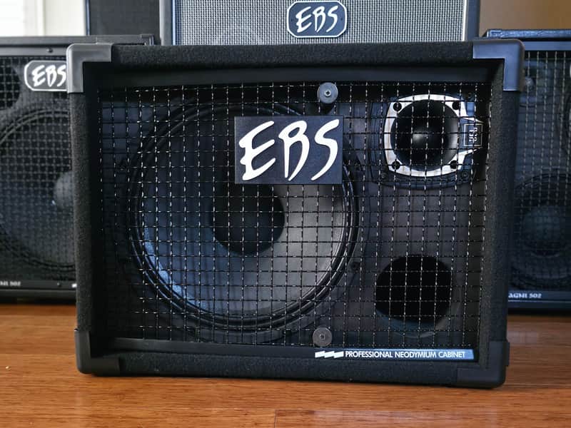 EBS NeoLine 112 Bass Cabinet image 1