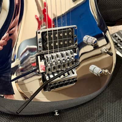 Ibanez JS1CR Joe Satriani Signature Chrome Boy image 7