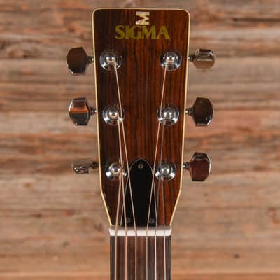 Sigma SDR-7S Sunburst 1978 image 6