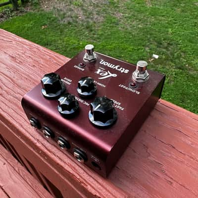 Strymon Lex Rotating Speaker Pedal V1 2011 - 2022 - Red image 5