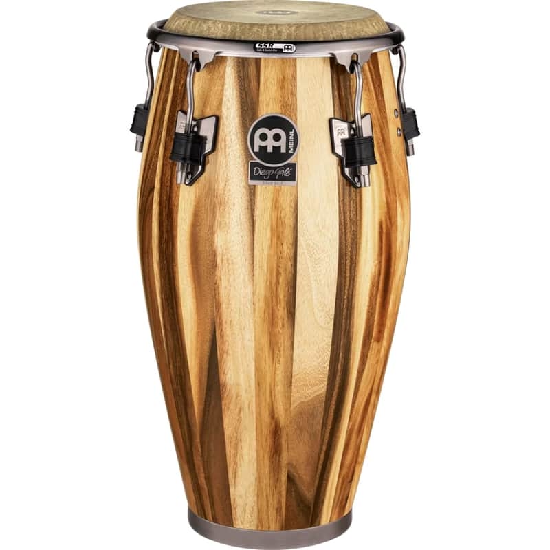 Meinl 11in Quinto Artist Series Conga Diego Gale Chamchuri Wood image 1