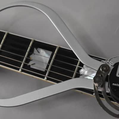 1995 Gibson Nighthawk Custom CST-3 Transparent Amber w/OHSC image 21