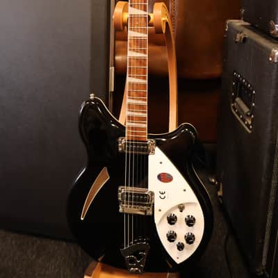 Rickenbacker 360 Jetglo image 1