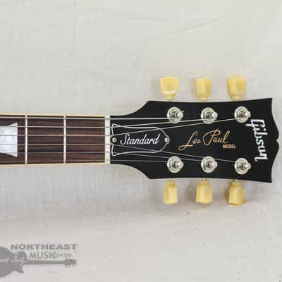 2023 Gibson Les Paul Standard 50's - Blueberry Burst (Used) image 6