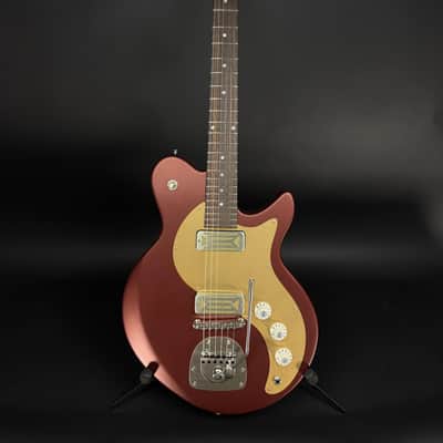 Eastman Fullertone Offset '62 - Dakota Red image 1