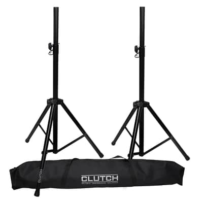 LD Systems ICOA 15A 1200 Watt 15" Powered Active PA DJ Loudspeakers, Stands Pack image 16