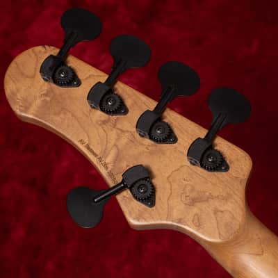 【new】AV BASSES / AVJ5m Burl Poplar 4.025kg #AVJ5m-2025-01【GIB Hyogo】【price included SHIPPING & IMPORT TAX & VAT】 image 11