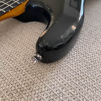 Squier MIJ Vintage Series SST JV Stratocaster 1982 - 1983 Bild 16