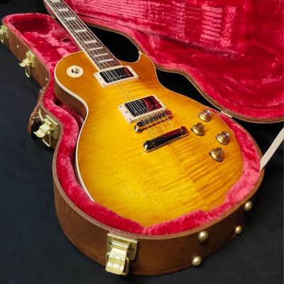 Gibson Kirk Hammett "Greeny" Les Paul Standard, Greeny Burst, w/HSC 2026 image 1