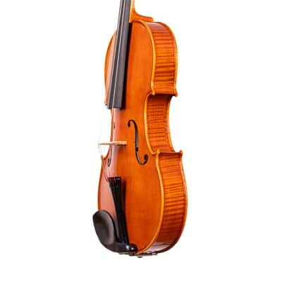 Great Stradivari Model Viola 16.5′ Hand-Made in Romania 2024 #V4 image 6