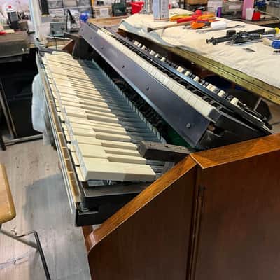 Immagine Hammond A-105 - 12